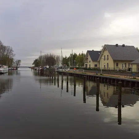 Hafenzauber Apartment Uckeritz