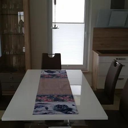 Hafenzauber Apartment *