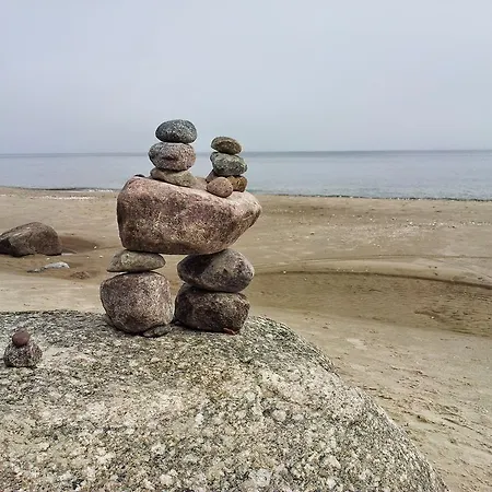 Hafenzauber Apartment Uckeritz