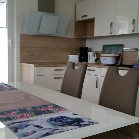 Apartment Hafenzauber *