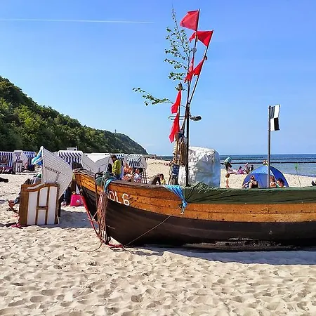 Hafenzauber Apartment *