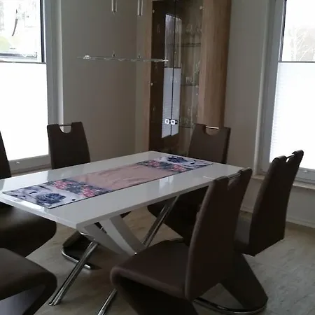 Apartment Hafenzauber Uckeritz