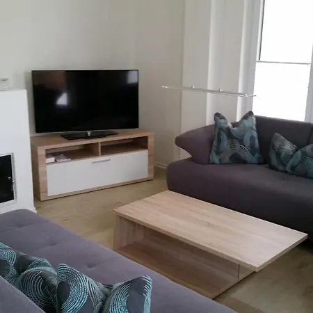 Hafenzauber Apartment Uckeritz