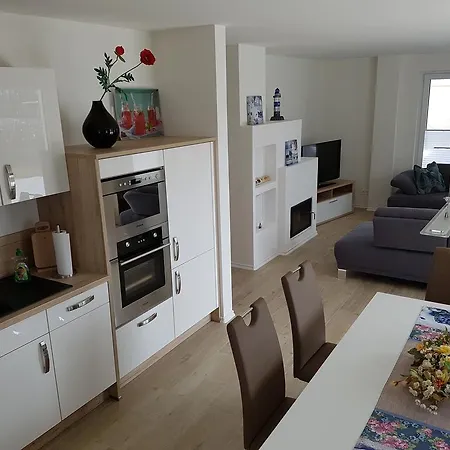 Apartment Hafenzauber *