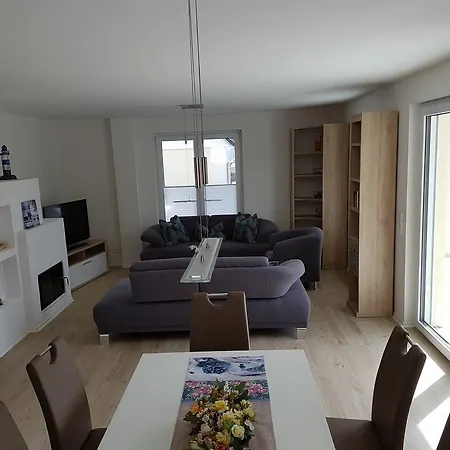 Hafenzauber Apartment *