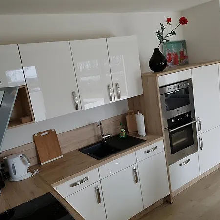 Hafenzauber Apartment Uckeritz