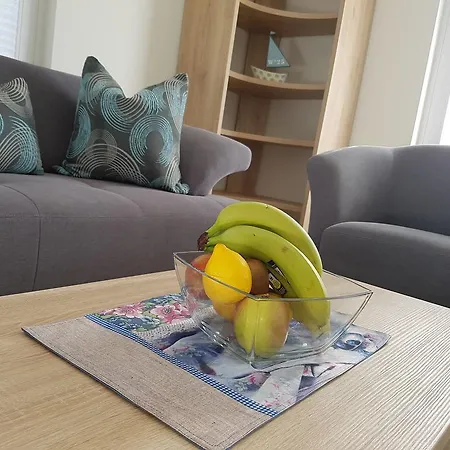 Hafenzauber Apartment *