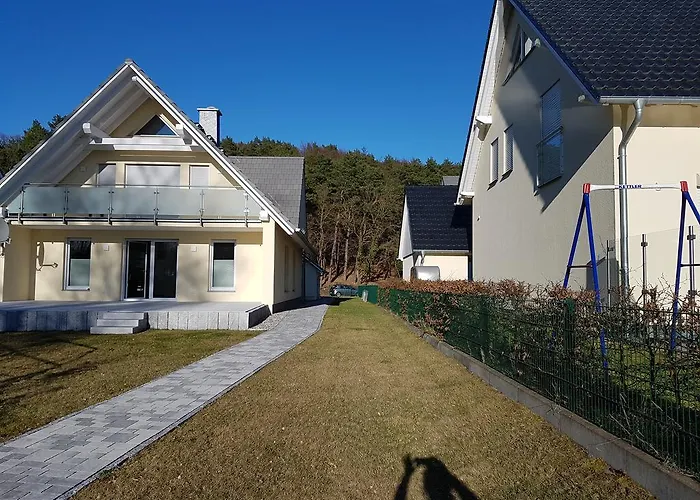 Hafenzauber 아파트 *